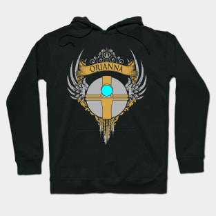 ORIANNA - LIMITED EDITION Hoodie